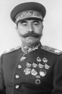 Semyon Budyonny