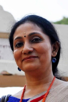 Senjuti Mukherjee