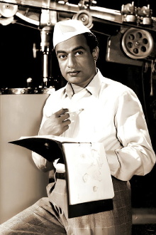 Shantaram Rajaram Vankudre