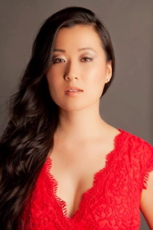 Sharon Mae Wang