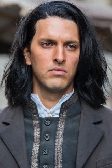 Shazad Latif