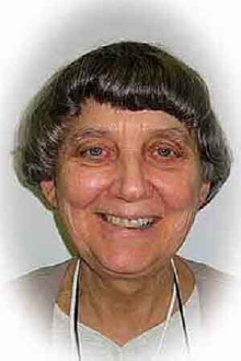 Shirley McNaughton