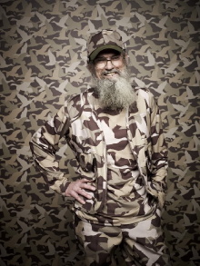 Si Robertson