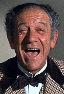 Sidney James
