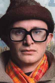 Simon Munnery