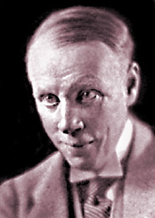 Sinclair Lewis