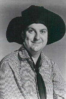 Smiley Burnette