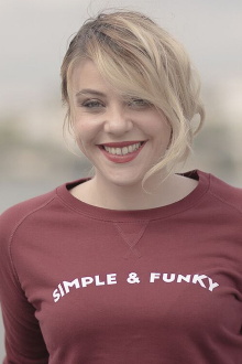 Sophie-Marie Larrouy