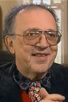 Stanley Ralph Ross