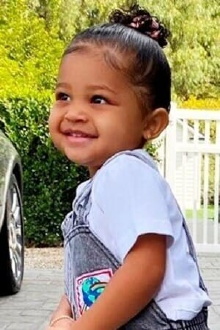 Stormi Webster