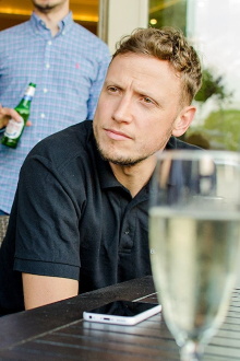 Stuart Ashton