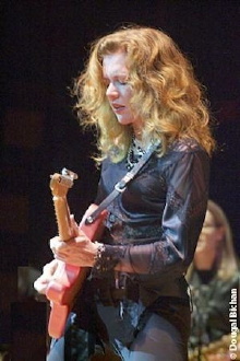 Sue Foley