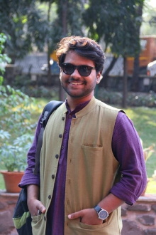 Suyash Kamat