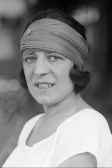 Suzanne Lenglen