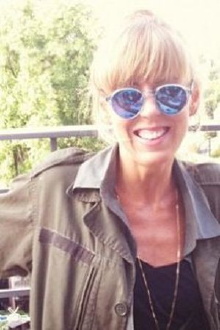 Suzanne Mejean