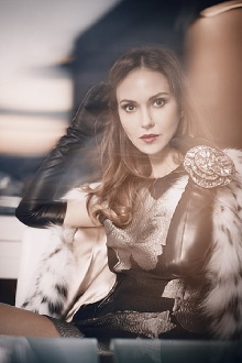 Svetlana Metkina