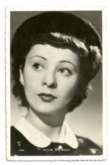 Sylvia Bataille