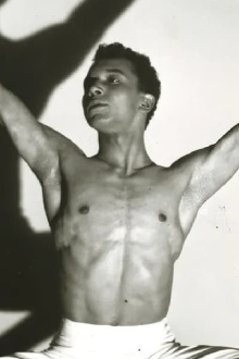 Talley Beatty