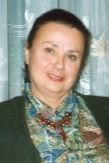 Tatyana Zvorykina