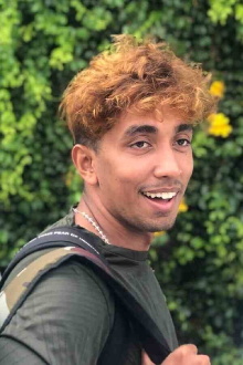 Thejas K Raji