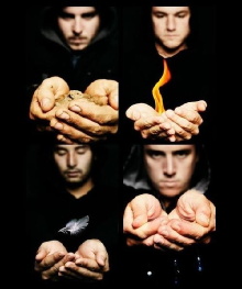 Thrice