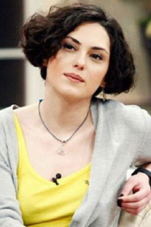 Tina Makharadze