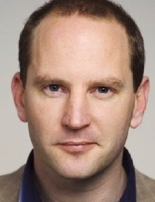 Toby Leach