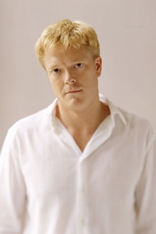Toby Spence