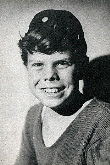 Tommy Bond