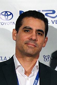 Tony Olmos