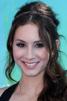 Troian Bellisario