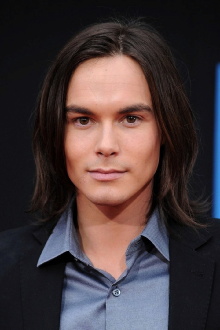 Tyler Blackburn