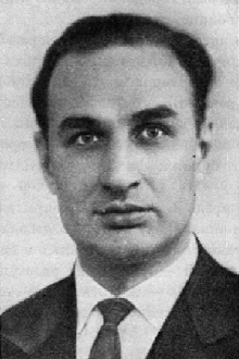 Valentin Ezhov