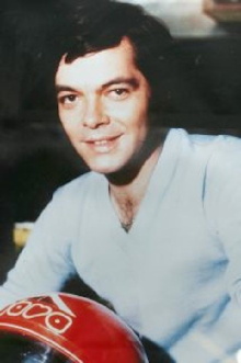 Valentín Trujillo