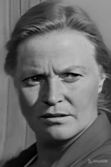 Vera Alkhovskaya
