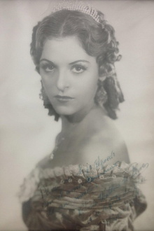 Victoria Blanco