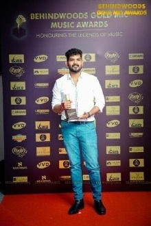 Vignesh Shivan