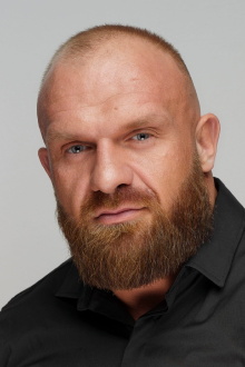 Vytautas Medineckas (Iron Vytas)