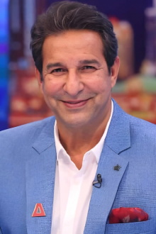 Wasim Akram