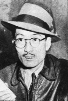 Yasuki Chiba