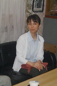 Yumi Hotta