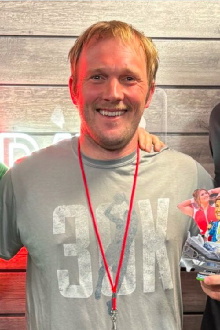 Zach Schlapkohl
