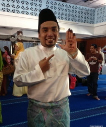 Zahid Baharuddin