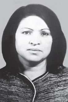 Zemfira Aliyeva