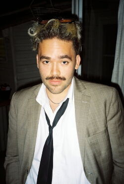 Aaron Bahamondes