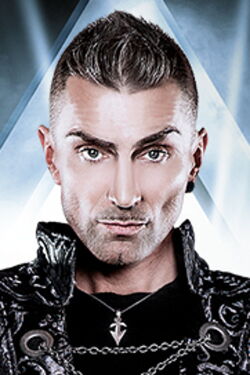 Aaron Crow