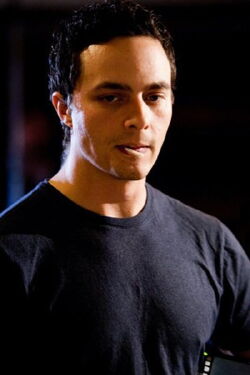 Aaron Houston