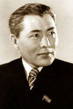 Abdylas Maldybaev