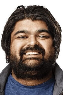 Abubakar Hussain