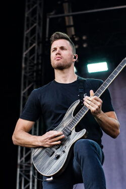 Adam Christainson